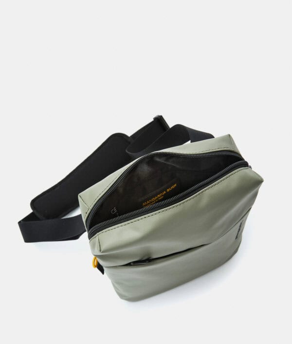 Mandarina Duck eco coated shoulder strap - Image 5