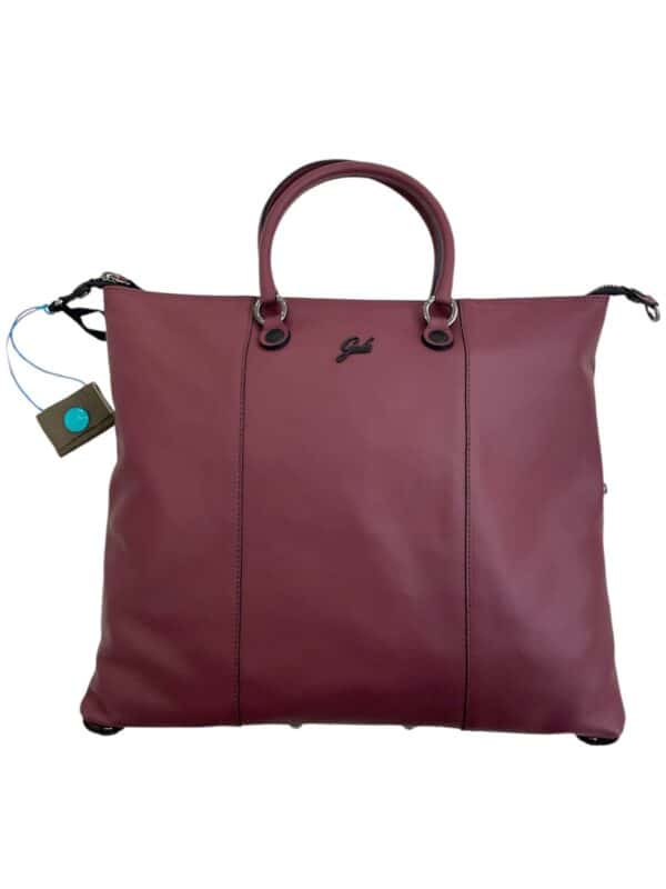 Borsa in pelle G3 Plus Gabs