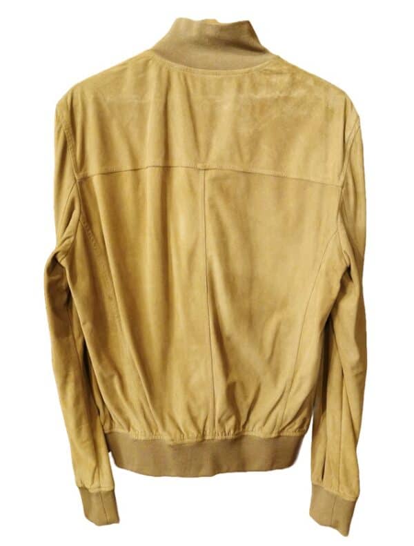 Rinaldo suede jacket - Image 2