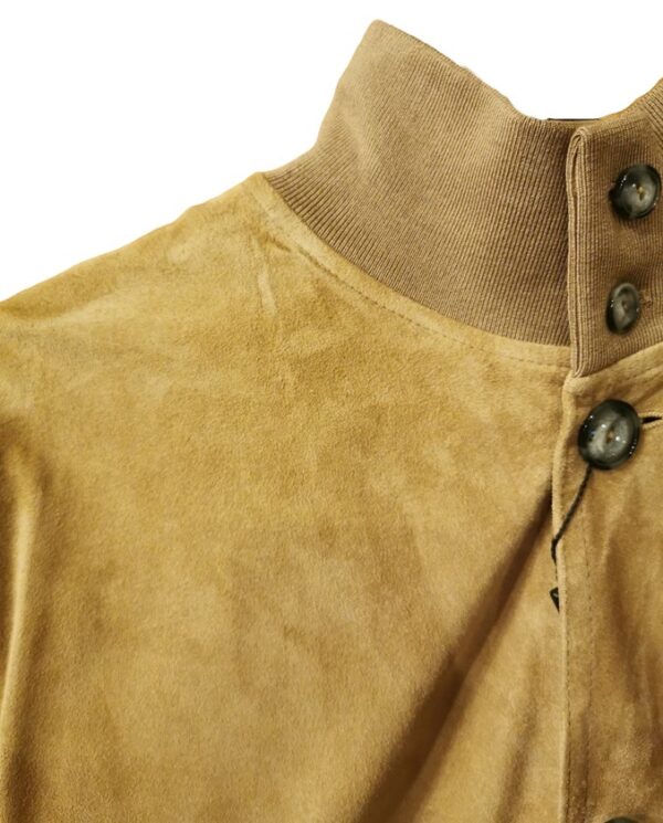 Rinaldo suede jacket - Image 3