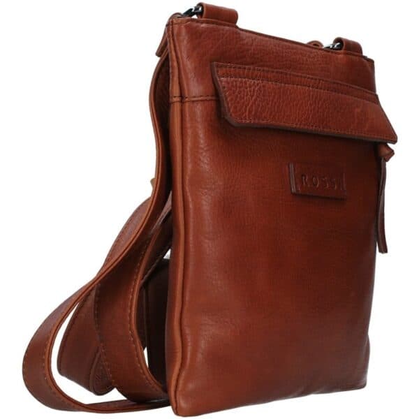 Bruno Rossi small leather bag - Image 2