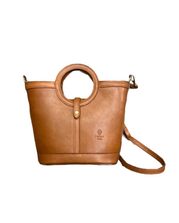 I Medici leather bag