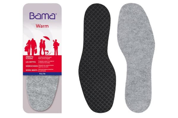 Thermal insoles for shoes BAMA Felta