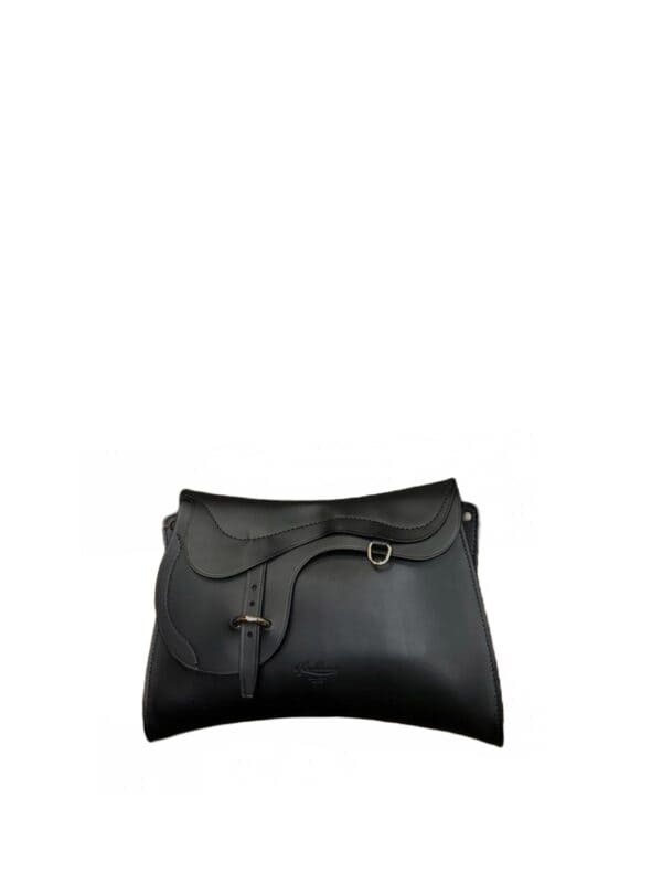 Boldrini Selleria SELLA shoulder leather bag