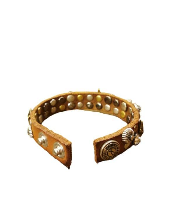 Bracelet with rhinestones and stars - Image 3