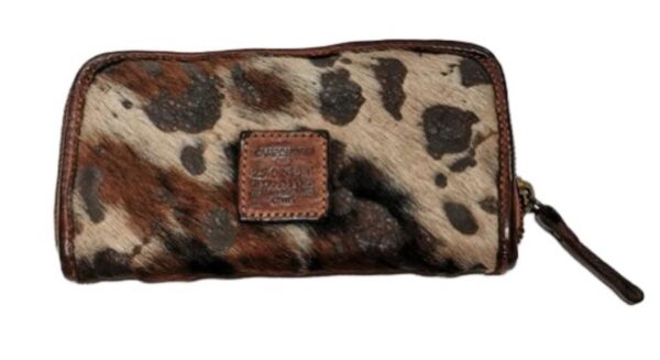 Campomaggi cowhide wallet