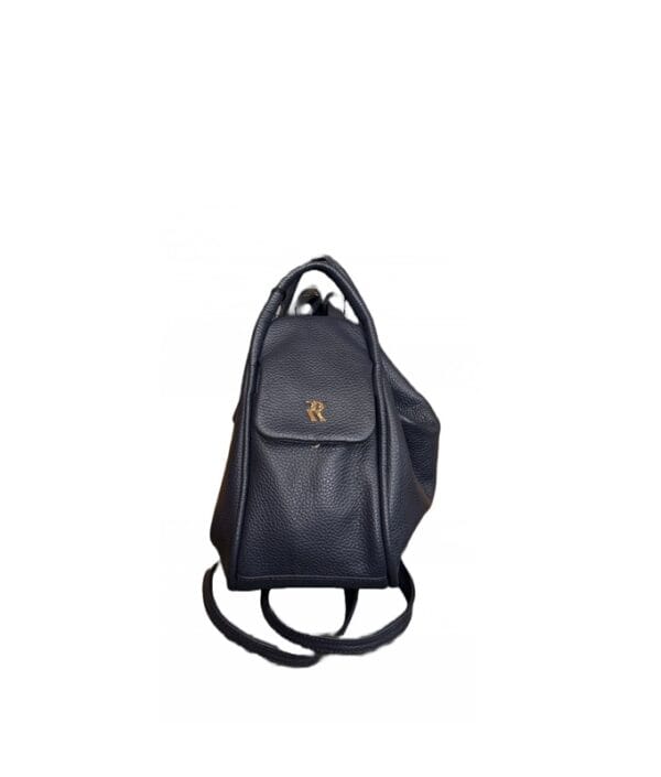 Bruno Rossi leather bag/backpack - Image 4